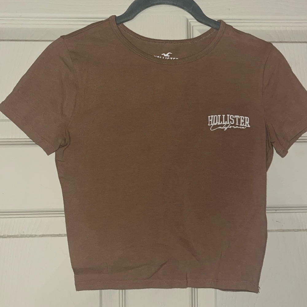 Hollister crop top